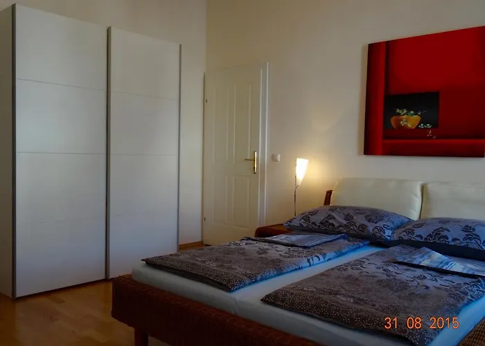 Sonnberg Apartment Vienna
