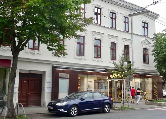 Sonnberg Apartment Vienna